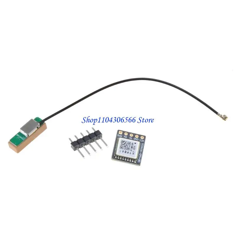 02DD 이중 모드 모듈 GPS BDS 비행 제어 위성 포지셔닝 네비게이터