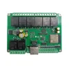 Ethernet Relay Module Board ESP32 WiFi RS485 CAN Home Assistant Domoticz 4
