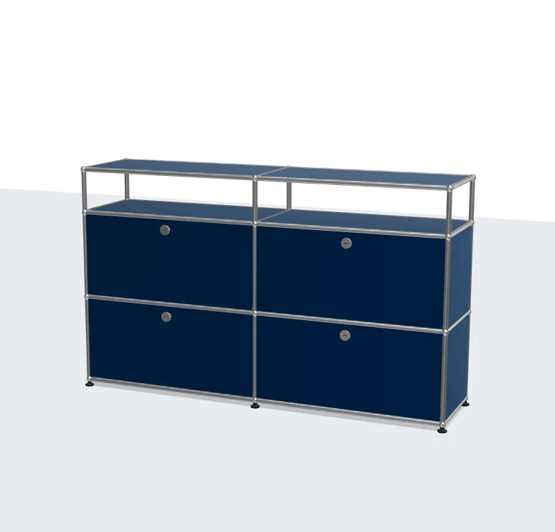 Steel Blue