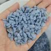 3-5 Natural Blue Angelite Gravel Irregular Crystal Stones Reiki Healing Crystal Quartz Specimen Natural Stones and Minerals 5