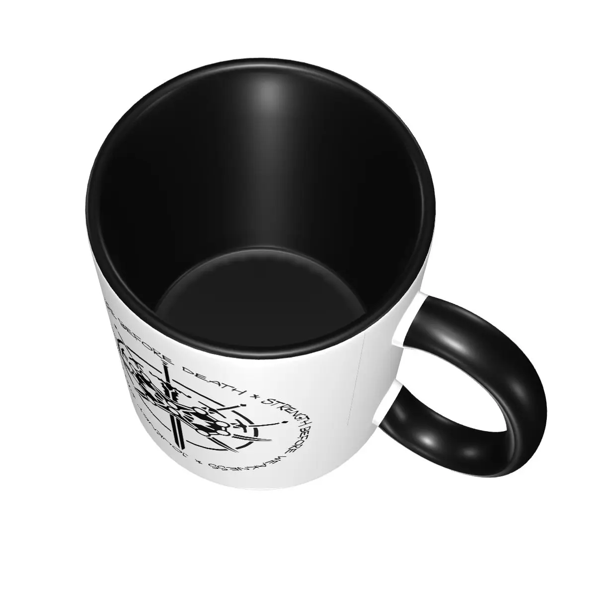 O Stormlight Arquivo Brandon Sanderson Mistborn O Caminho dos Reis 01  canecas de chá caneca 330ml Eco Friendly