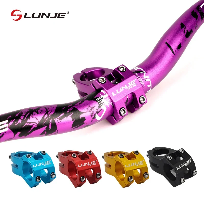 Mtb Power Stem Road Bike Mountain Bicycle Bridge Short Power 35mm/45mm ...