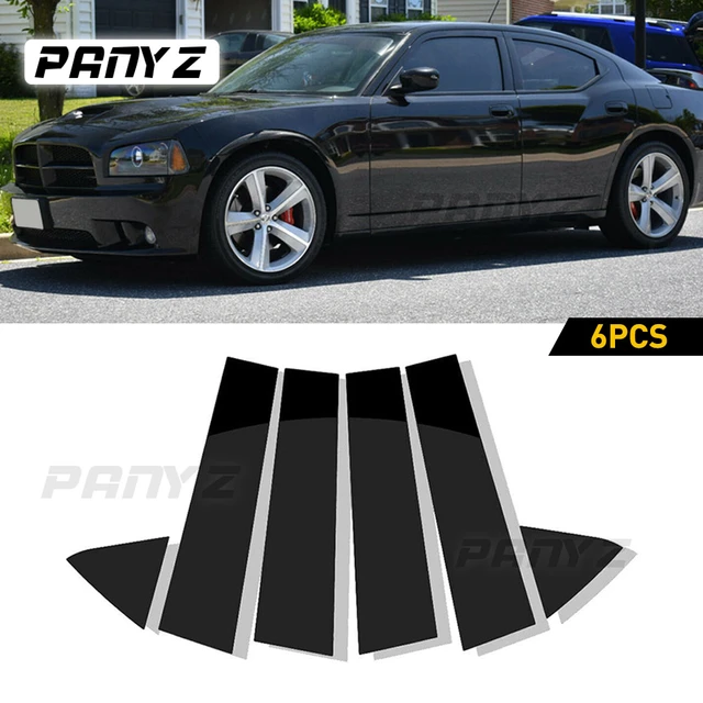 2011 Dodge Charger Accessories Catalog