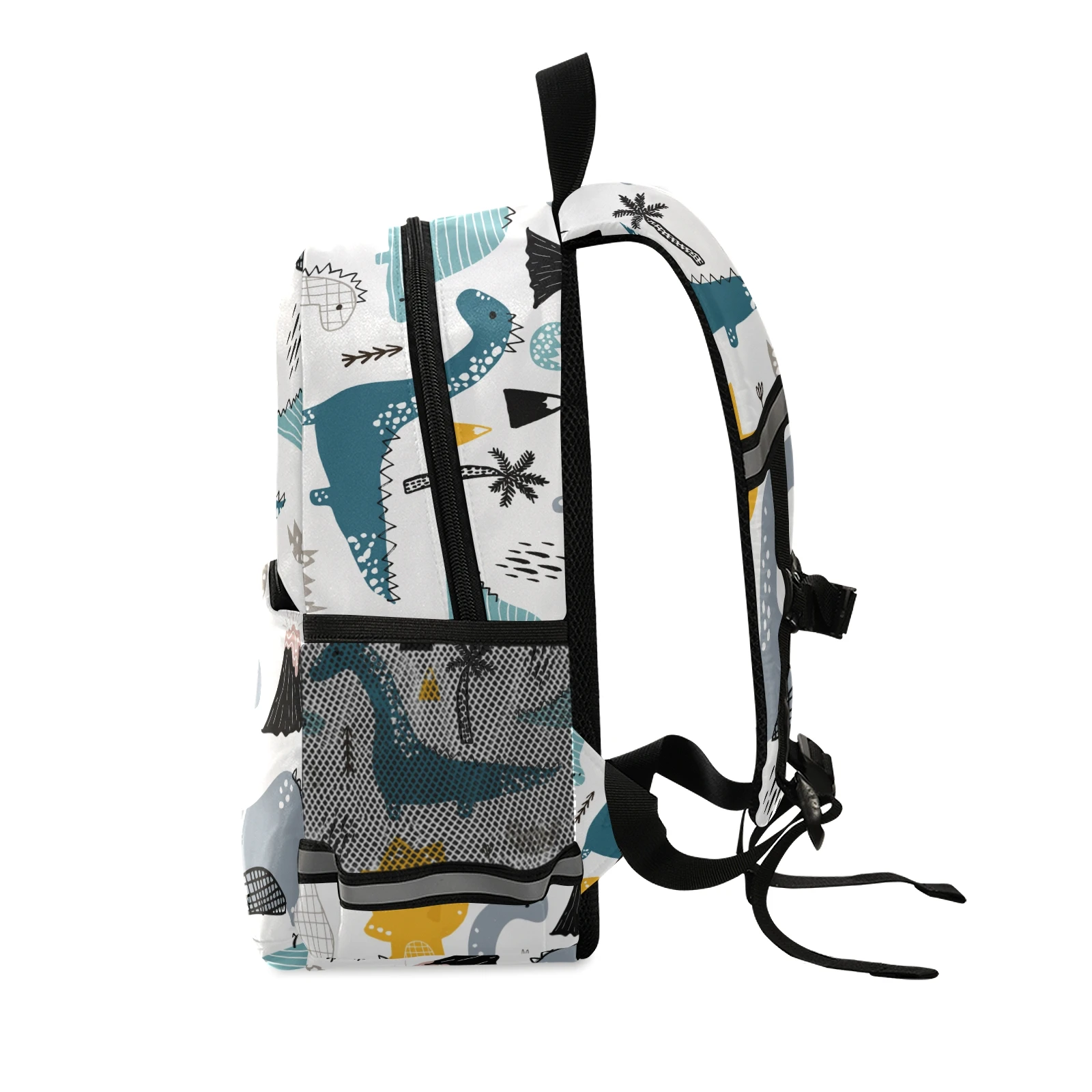 2023 New Children School Bags Comfortable Kids Toddler Backpack Dino Kindergarten Preschool Bag 3-8 Years Old Schoolbag For Boy
