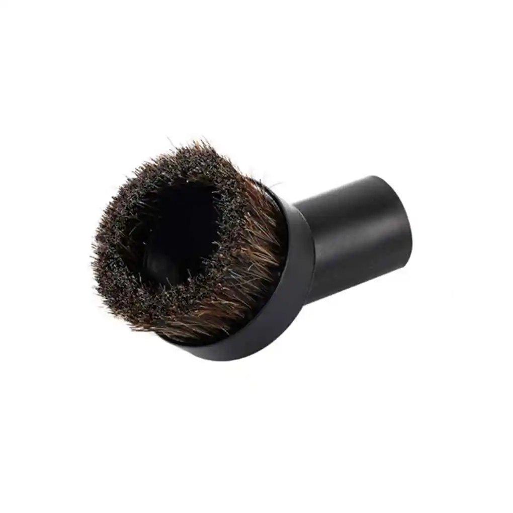 

Щетка с головкой из конского волоса, узкие места, изысканные щетки для уборки пыли, запасная часть, круглая мягкая щетка для уборки