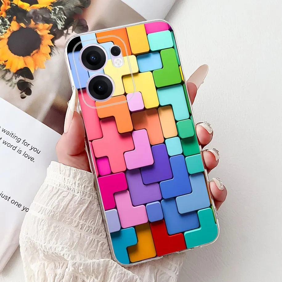 Lovely Cat Lion Dragon Soft Slim Silicone Phone Case - Shockproof Bumper