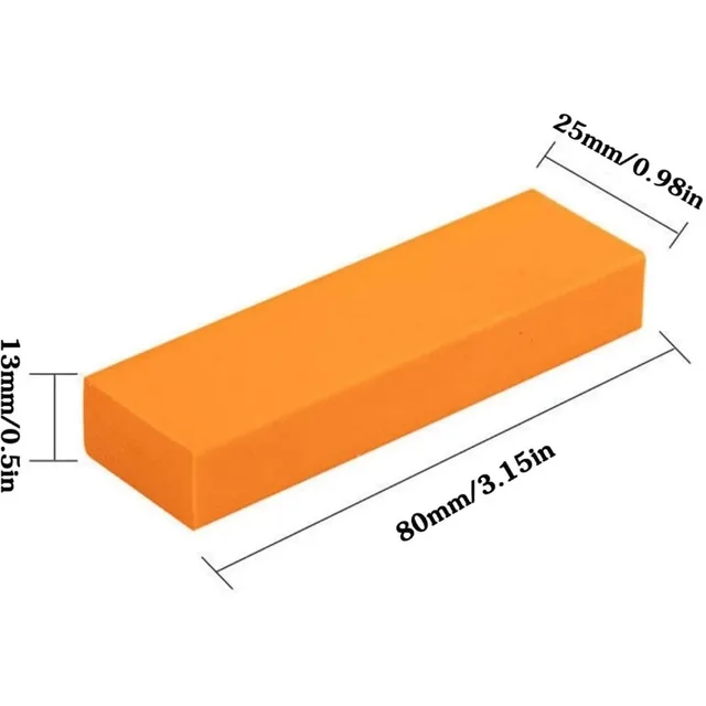 "Gomme à calcaire efficace, dissolvant de rouille en acier inoxydable pour robinets de cuisine, caoutchouc de nettoyage pour outil de taches d'échelle domestique" 6