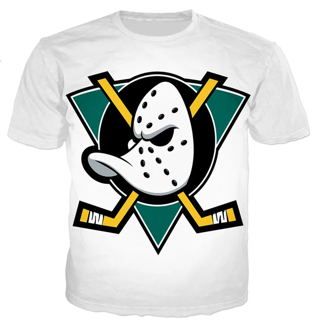 Mighty Ducks T-Shirt  Print t shirt, T shirt, Tshirt print