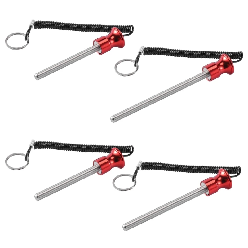 

Прочные магнитные штабелы для фитнеса, универсальная штабелирующая шпилька для тяжести, оборудование для силовых тренировок, аксессуары, простота в использовании