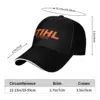 Stihls Sandwich Caps Men Women Hip-Hop
Baseball Caps Tool Sandwich Hat Adjustable Polyester Golf Hats Summer Hats 5