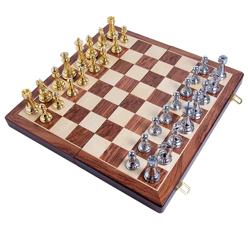 Wood Luxury Chess Decor Pieces Quality Outdoor Professional Accessories  Board Game For Adult Hand Made Jogo De Xadrez Table Game - Chess Games -  AliExpress