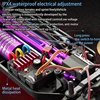 SG918MAX RC Car 4WD Brushless Motor Competitive High Speed Racing Car 70KM/H 1:16 2.4G Off-Road Drift Cars SG918 PRO 40KM/H 4