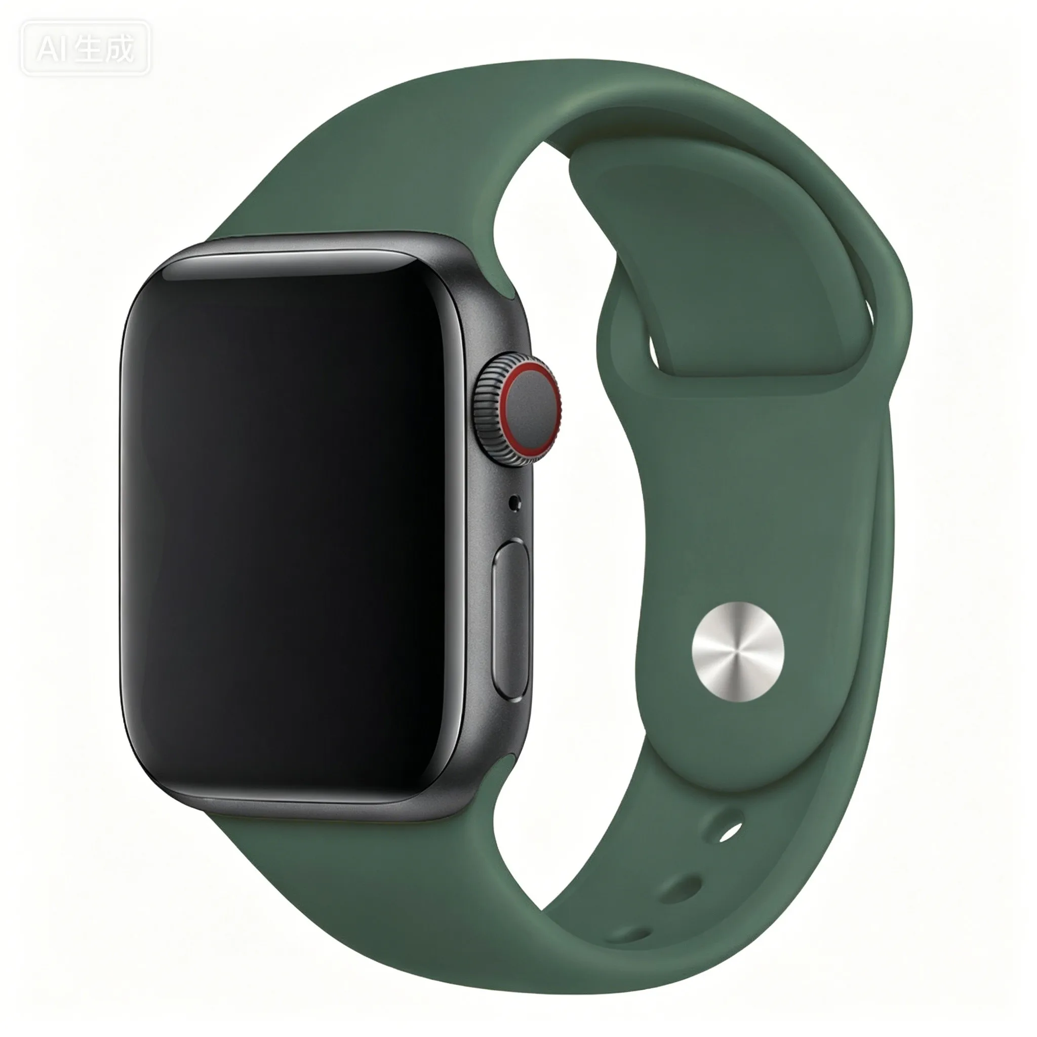 Silicone Bracelet Strap