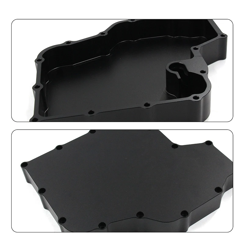 Billet Oil Pan With Pick Up Low Profile for Suzuki GSXR 1300 Hayabusa 1999-2011