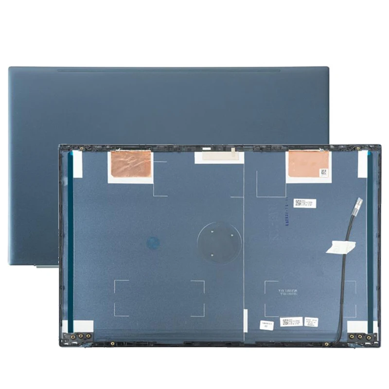 Blue For HP 15-EG 15-EH TPN-Q245 Q246 Top Cover Frame Laptop Screen Back Front bezel Palm Bottom shell upper lower case