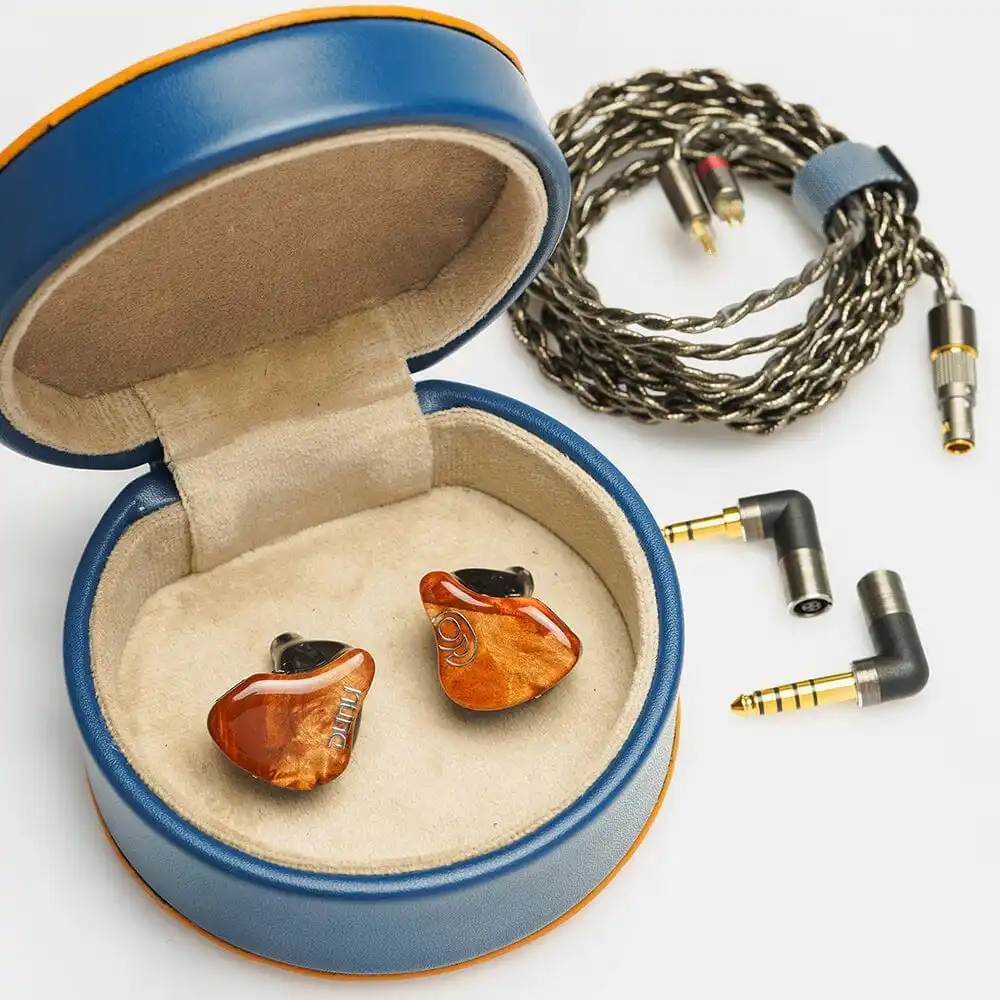 DUNU SA6 MKII / MK2 6BA In-Ear-Monitore IEMs 6 Balance Armature 