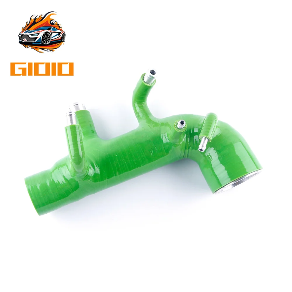 Фото Впускной силиконовый шланг для 2000-2008 Subaru Impreza WRX/STI GDB GDA GDF EJ20 EJ25 2001 2002 2003 2004 2005 2006 №2