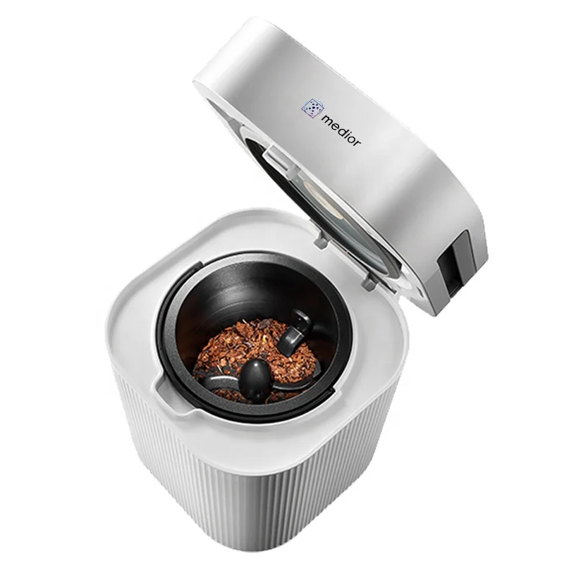 Indoor food waste recycle trash Household Kitchen Food waste disposers