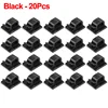 black ( 20pcs )