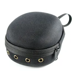 Durable EVA Fishing Reel Protective Cover and Case (Black)
