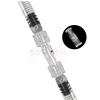 Luer Thread Connector Pp Material Transparent Syringe Double-Way Connector Easy And Durable Use In Sterile Environment Drug Guid 2