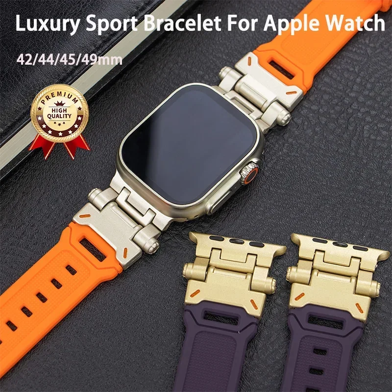  ġ TPU  Ʈ, Ǹ , iWatch9 8 SE 7 6 4 5 3 2 1  ׼, 45mm Ʈ 2 49mm 44mm 42mm