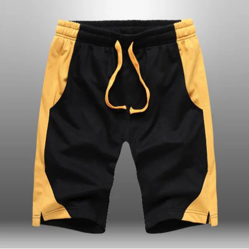 

2022 Summer Mens Running Shorts Gym Wear Fitness Workout Shorts Men Sport Short Pants Tennis Basketball Soccer Training Shorts