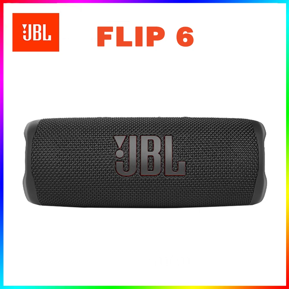 Bluetooth-Колонка JBL FLIP 6 водонепроницаемая IPX7 |