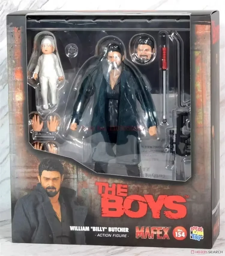 MAFEX 183 The Boys Black Noir: Uma Análise Detalhada e
