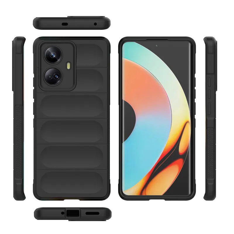 Shockproof Silicone TPU Protective Phone Case