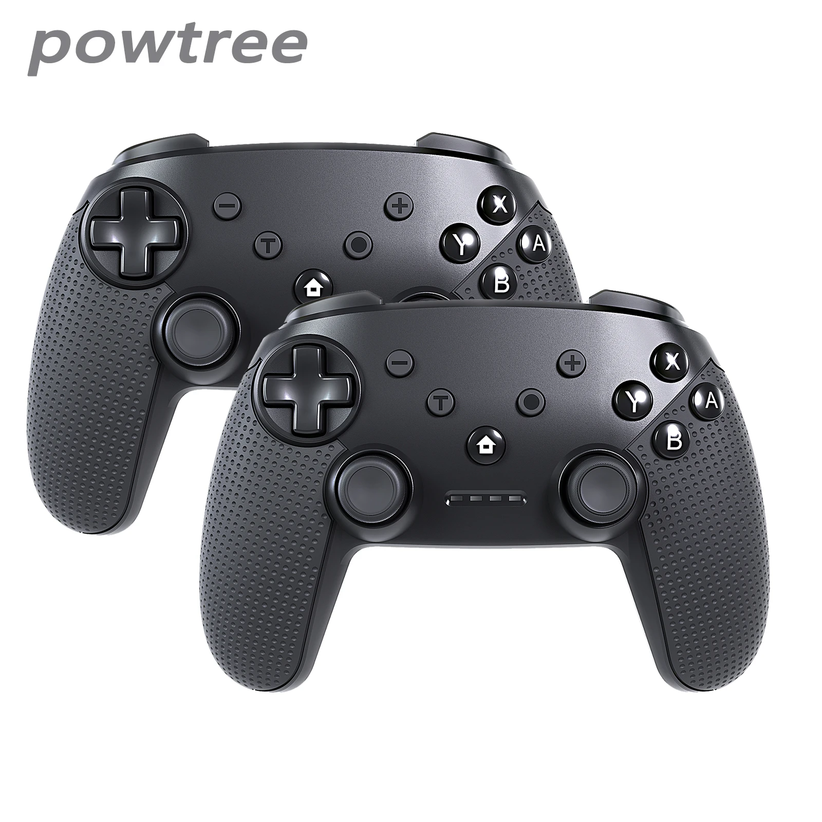 2.4G Bluetooth Game Controller For Nintendo Switch Pro Gamepad applies to Pro/Android/IOS/PC Shock Joystick Gamepad
