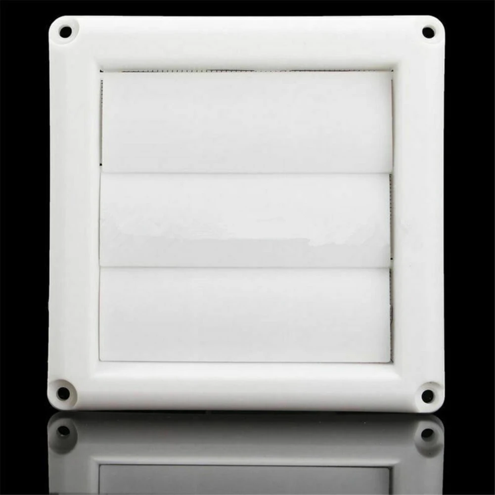 Air Vent Grille Plastic Wall Duct Heating Cooling Vents 4 Inch