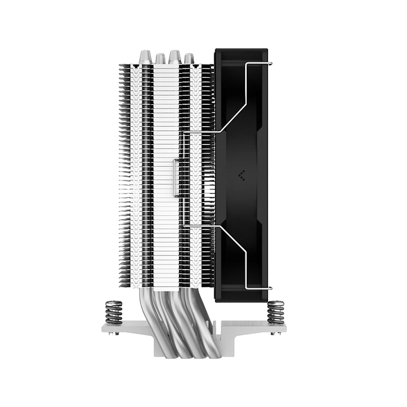 DeepCool AG400 CPU Cooler 12cm Fan 4Pin PWM TDP 220W CPU Heat Sink Air Cooler Fo