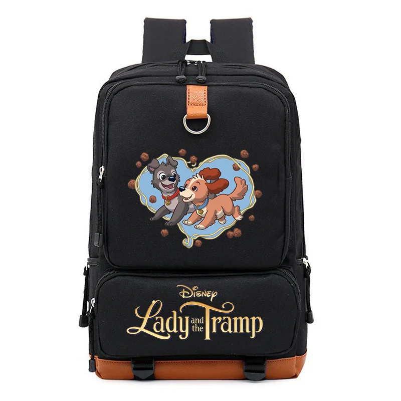 バックパック・リュック RONRON HEART LADY AND THE TRAMP STRING BAG WHITE RED DS24BBG 619QZE5zbNS._UY1000_.jpg