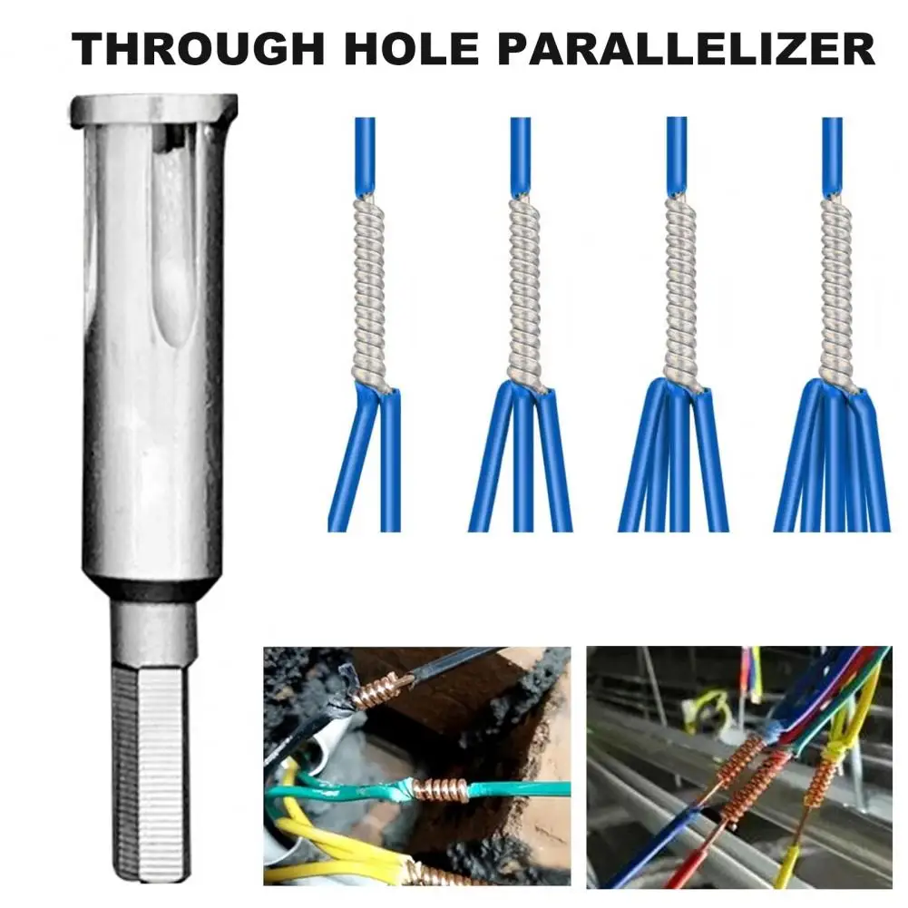 Filo Universale Twisting Cable Spelafili Fili A Mano Fili Di Sfiato Twister Cable Stripping Tool Cavi Twister Wire Connector
