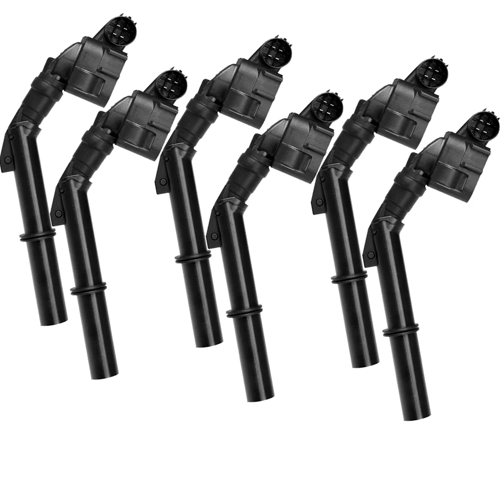 6PCSARKAUTOIGNITIONCOILUF741A2769063700FORMercedesBenzCEGL