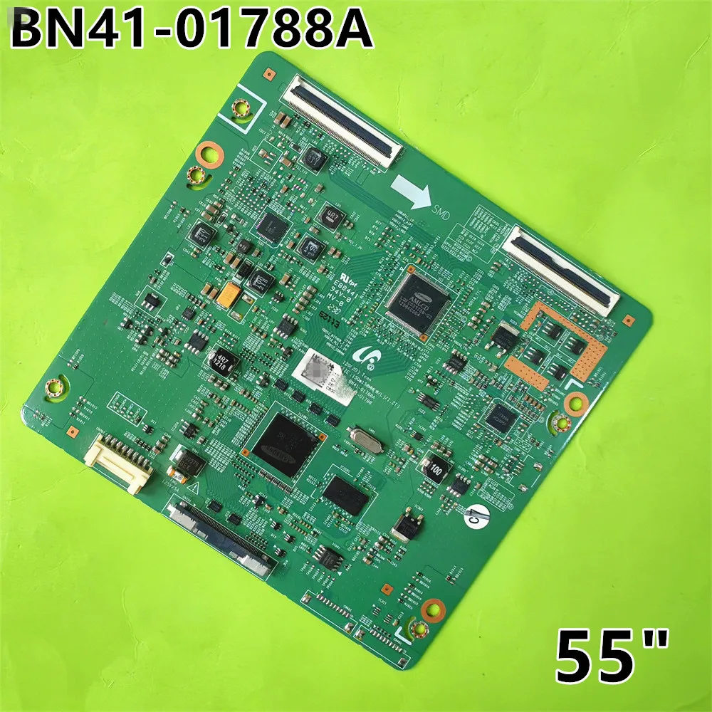 

BN41-01788A T-CON Logic Board BN41-01788 LTJ550HJ07-H Suitable For Samsung UA55EH6000R UN55ES6150FXZA UN55ES6003FXZA BN95-00687A