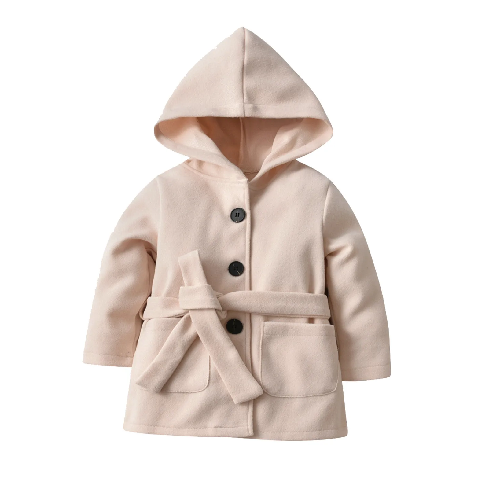 BabyWinterCoat1218MonthsToddlerGirlsWinterLongSleeveWarm