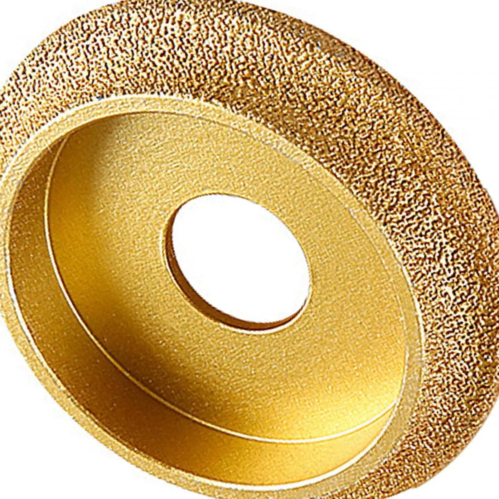 Premium Diamond Grinding Wheel for Angle Grinders-Professional Grade Tool for Concrete and Stone