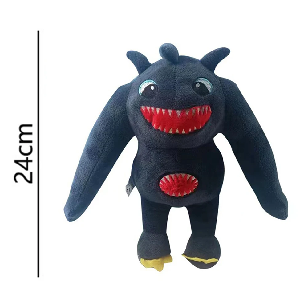 Garten Of Ban Ban Jumbo Josh Plush Toys, Soft Monster Horror Stuffed Figure  Doll For Fans Gift,soft Stuffed Animal Figure Doll For Adult - Temu