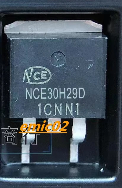 

10 шт., NCE30H29D TO-263 MOS 30V290A
