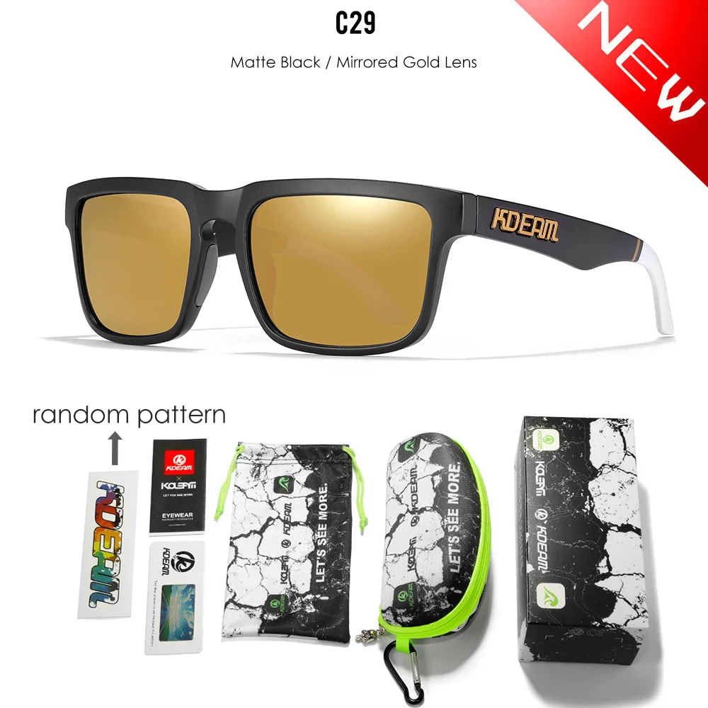 C29 Mirrored Gold