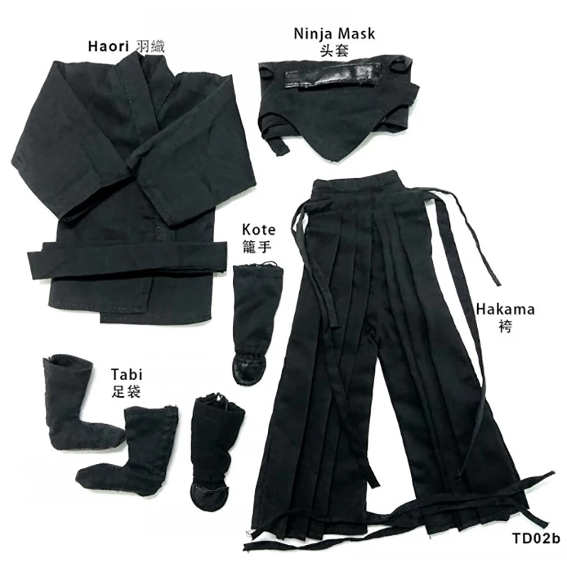 Ninja Hakama Pants