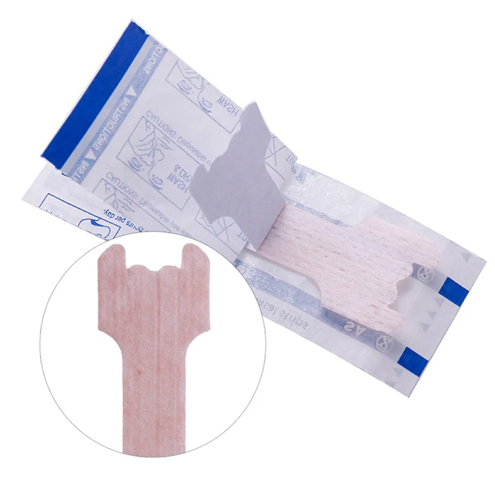 1pcs Breathe Nasal Strips to Reduce Snoring,Drug-Free,Works Instantly to Improve Sleep,Relieve Nasal Congestion Due to Colds 5