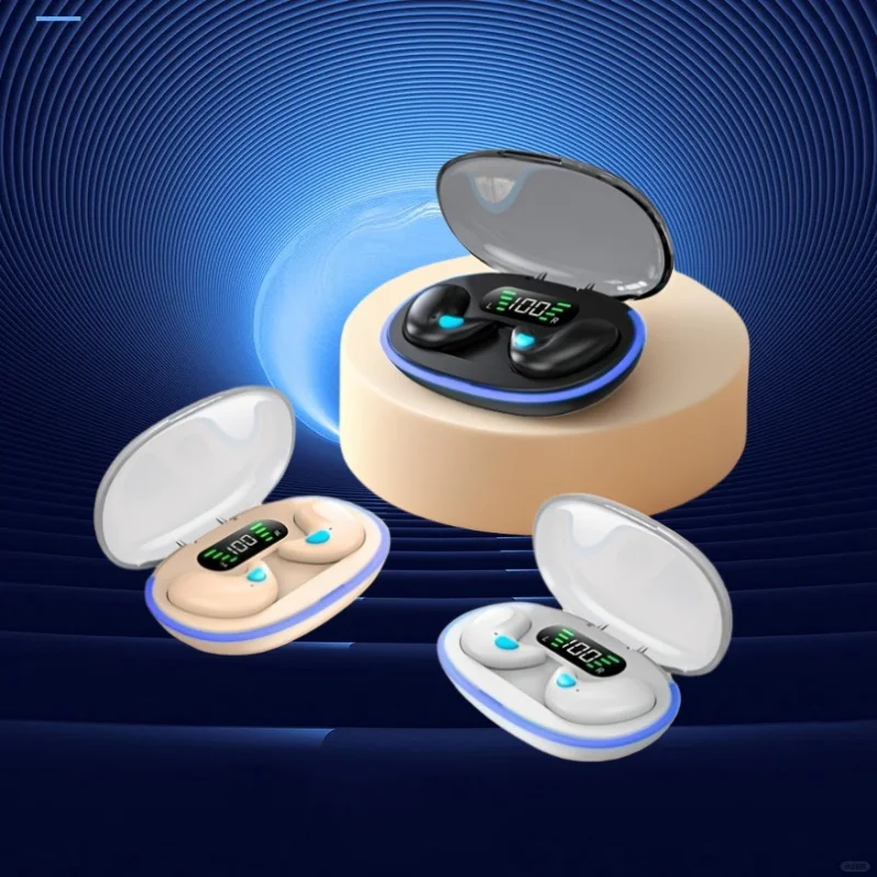 Wireless Earphone TWS Bluetooth Headphones Noise Reduction Sports