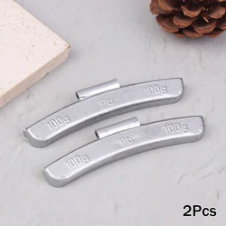 Balancer Calibration Block - Self - Calibration Repair Tool for Wheel Balance Weights (100g) (2Pcs)