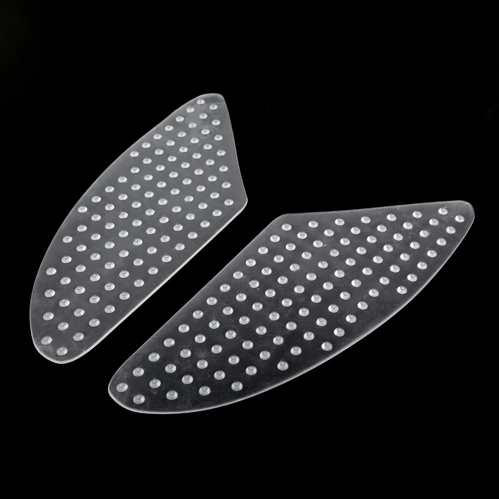 Tank Grip Traction Pad for Kawasaki Z1000 ZX6R Side Gas Knee Protection for Yamaha R1 R6 Honda CBR600RR CBR1000RR motorcycle accessories tank grip traction pad