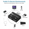 USB Hub Adapter USB Splitter USB 2.0 HUB Converter USB Male To Twin Charger Interface Female for Huawei Xiaomi Macbook Pro 4