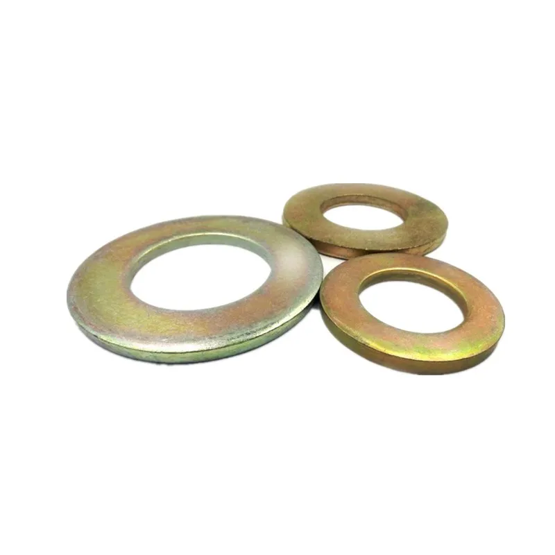 For Excavator part shaft gasket metal wear-resistant iron gasket round thickened gap steel sheet bucket pin thin bucket washer q