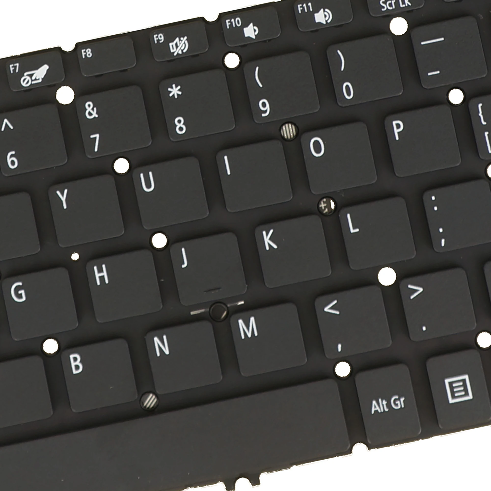 Teclado para Notebook Inglês dos Eua para Acer Acer P21541 P215-41-g2 P215-41-g3 P21551 P215-51g P215-52 P215-53 P215-53g Nsk-rl1sw - Imagem 3